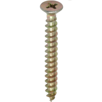 Parafuso phillips rosca  4,0x30 auto perfurante c/ 100 pc