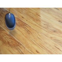 Piso laminado de madeira - ospe floor click - high gloss  com bevel - decor - 8,3 mm-  M²***