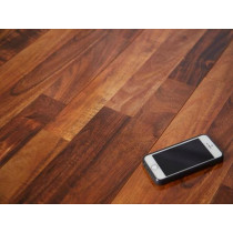 Piso laminado de madeira - ospe floor click high gloss c/ brilho com bevel - sareta -8,3 mm - M²