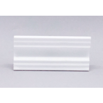 Moldura Rodateto poliestireno (isopor) Gart Ref. A3 - Alt 3 cm  Metro