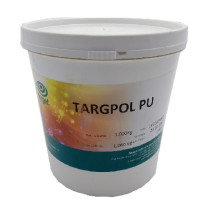Cola moldura roda-teto, roda-meio e rodapés marca Targpol 5kg