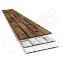 Teto e revestimento vinilico de pvc revid plasbil