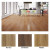 Piso Laminado Clicado Linha Unique - Durafloor - 6 Cores - 8mm - m²